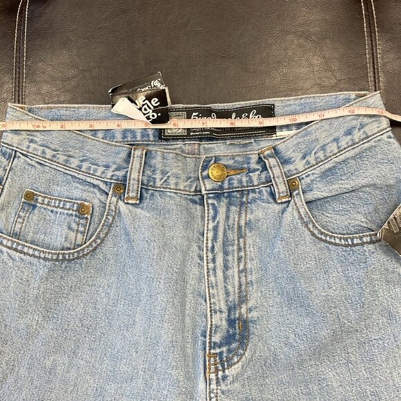 (24) 5ive Jungle & Co Women's Jean Shorts - Picture 4 of 8